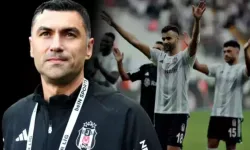 Beşiktaş'ta, 10 numara pozisyonunda oynayacak yıldız belli oldu