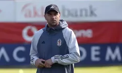 Burak Yılmaz oyuncularla toplantı yaptı!