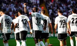 Beşiktaş Avrupa'da 239. kez sahne alacak