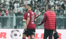 Beşiktaş'tan Rachid Ghezzal açıklaması!