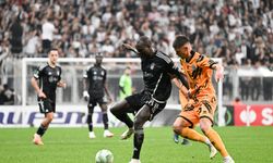 Beşiktaş - Lugano maçında neler yaşandı?