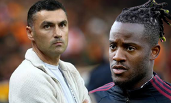 Burak Yılmaz ve Batshuayi yemekte buluştu! Birlikte çalışacaklar