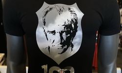 Beşiktaş'tan cumhuriyetin 100. yılına özel tşört!