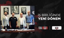 Beşiktaş'tan altyapıda iş birliği anlaşması