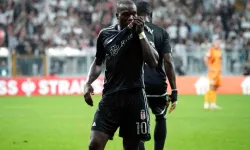 Beşiktaş'ın en büyük kozu Aboubakar