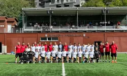 Beşiktaş United Payment Kadın Futbol Takımı'nda Medya Günü Düzenlendi