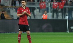 Beşiktaş'ın parlayan ismi: Salih Uçan