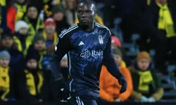 Aboubakar rekoru kaçırdı!