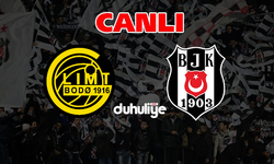 UEFA Avrupa Ligi: Bodo Glimt - Beşiktaş (CANLI YAYIN)