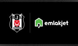 Beşiktaş sponsorluk anlaşmasını duyurdu