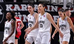 Beşiktaş Kadın Basketbol Takımı, Kangoeroes Mechelen'e konuk olacak