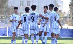 Beşiktaş U-16 takımı, Fenerbahçe'yi mağlup etti