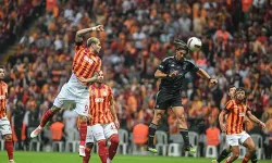 "Beşiktaş çok kötü ama iki tane direkten dönen top var..."