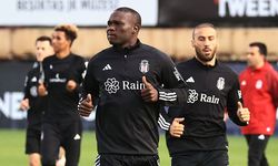 Beşiktaş, Galatasaray derbisine hazır