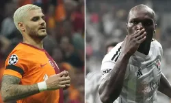 Icardi mi? Aboubakar mı? Gözler onların üzerinde...