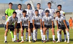 Beşiktaş U19, deplasmanda mağlup oldu