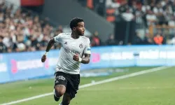 Beşiktaş'ta ilk ayrılık yaşanmak üzere: Yunanistan Ligi'ne transfer oluyor