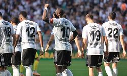 Beşiktaş'ın muhtemel derbi 11'i