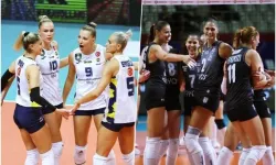 Kadın voleybolunda derbi heyecanı