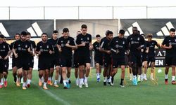 Beşiktaş'ta 6 eksik! Samsunspor hazırlıkları...