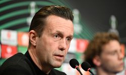 Ronny Deila: Hedefimiz birinci olmak