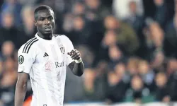 Beşiktaş'ta Eric Bailly endişesi