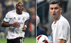 Aboubakar'ın antrenöründen Burak Yılmaz'a flaş sözler!