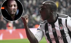 Sergen Yalçın, Aboubakar'a ilaç gibi geldi! Karın ağrısı anında geçti