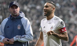 Burak Yılmaz'dan golcüsüne! "Göster kendini kaptan"