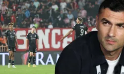 Beşiktaş'ta Z raporu! 10 isim sınıfta kaldı