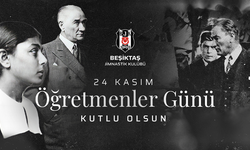 Başkan Çebi'den 24 Kasım Öğretmenler Günü mesajı