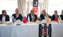 "Hiçbir Beşiktaşlının başına önüne eğdirmeyeceğiz"