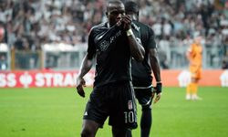 Aboubakar'dan taraftara övgü: Dönmeyi ben istedim!