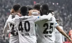 Beşiktaş'a derbi öncesi iki müjde birden!