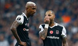 Quaresma: "Talisca'yı Beşiktaş'a getiririm"