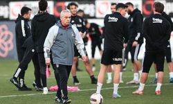 Beşiktaş, Alanyaspor maçına hazır! 3 eksik var