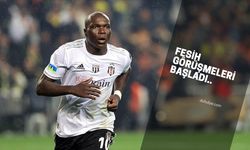 Beşiktaş'ta üçüncü dönemi de bitiyor..