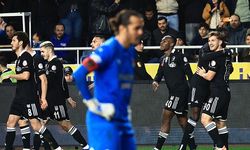 Beşiktaş 3 maç aradan sonra kazandı