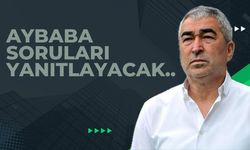 Samet Aybaba'dan basın toplantısı kararı!