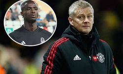 Bailly, Solskjaer'i dövmek istedi!