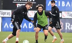 Beşiktaş'ta Lugano hazırlıkları!