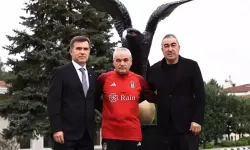 ''Beşiktaş'ın çocuğu kısmını bir tarafa ayırmak lazım'