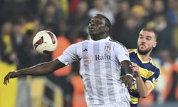 Aboubakar'ın yeni takımını duyurdular! Devre arasında gidiyor