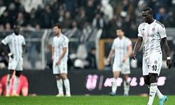 Beşiktaş, şampiyonluk yarışından gittikçe uzaklaştı!