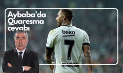 Samet Aybaba'nın 'Quaresma geliyor mu?' sorusuna verdiği cevap şaşırttı.