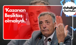 'Bu ayrılık daha önce yaşanmalıydı.'