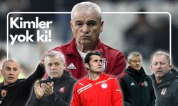 Beşiktaş'ta Teknik Direktör Borsası!