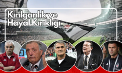 Beşiktaş'ın Zorlu Sezonu