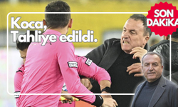 Ankaragücü eski başkanı Koca, tahliye edildi.