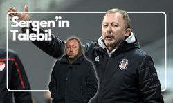 Beşiktaş'ta Sergen Yalçın Bilmecesi.